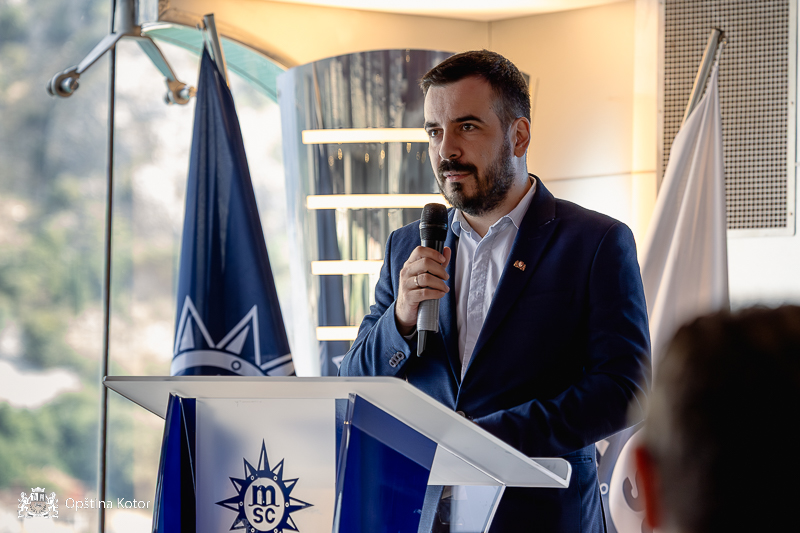 PREDSJEDNIK JOKIĆ NA OBILJEŽAVANJU SVJETSKOG DANA POMORSTVA U KOTORU